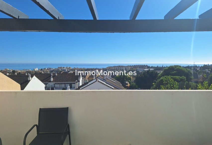 Bestaande woning - Geschakelde woning - Marbella - Marbella Centro