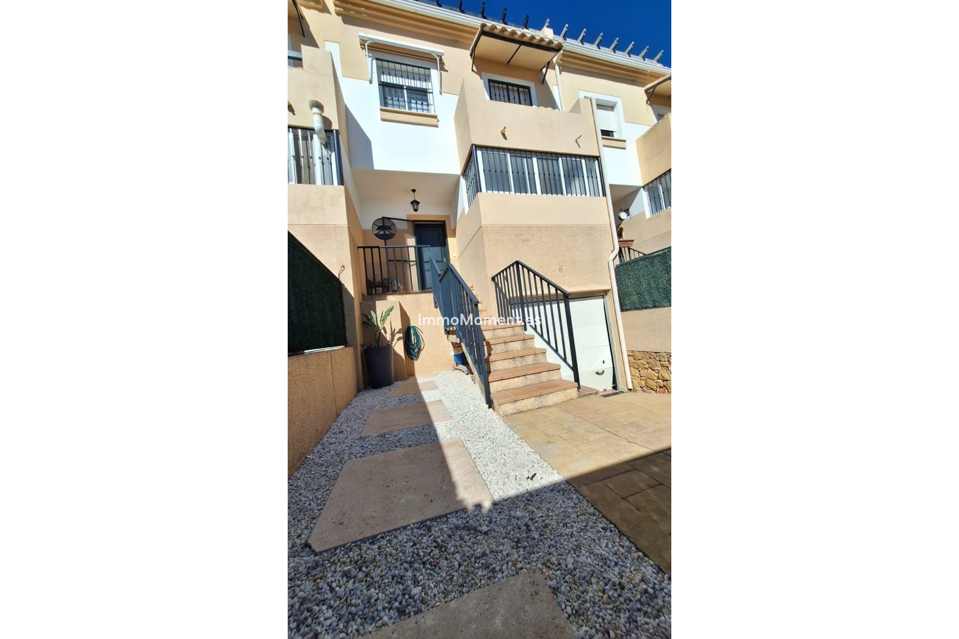 Bestaande woning - Geschakelde woning - Marbella - Marbella Centro