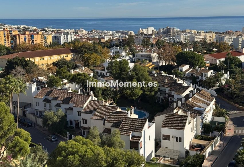 Bestaande woning - Geschakelde woning - Marbella - Marbella Centro