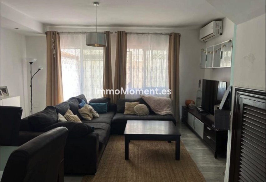 Bestaande woning - Geschakelde woning - Marbella - Marbella Centro