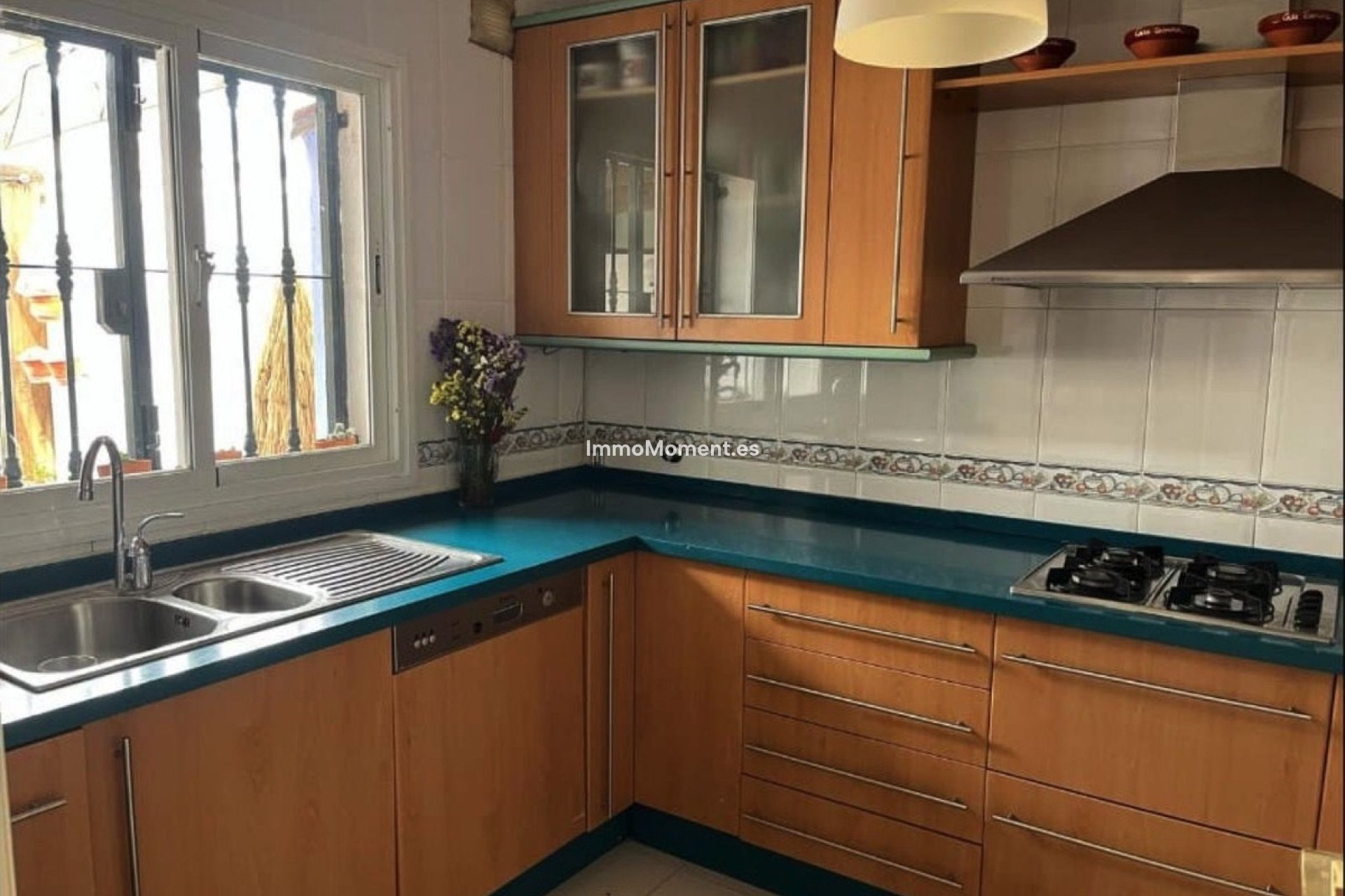 Bestaande woning - Geschakelde woning - Marbella - Marbella Centro