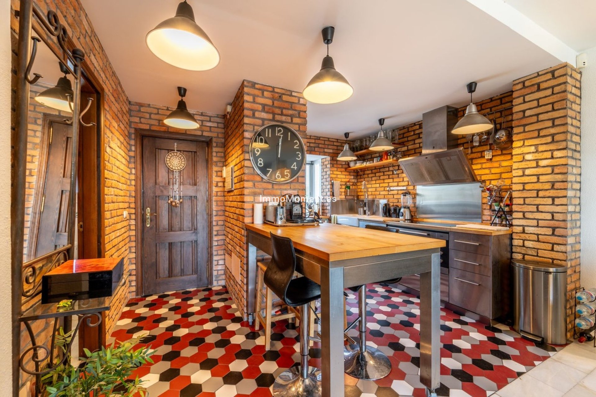 Bestaande woning - Geschakelde woning - Marbella - Marbella Centro