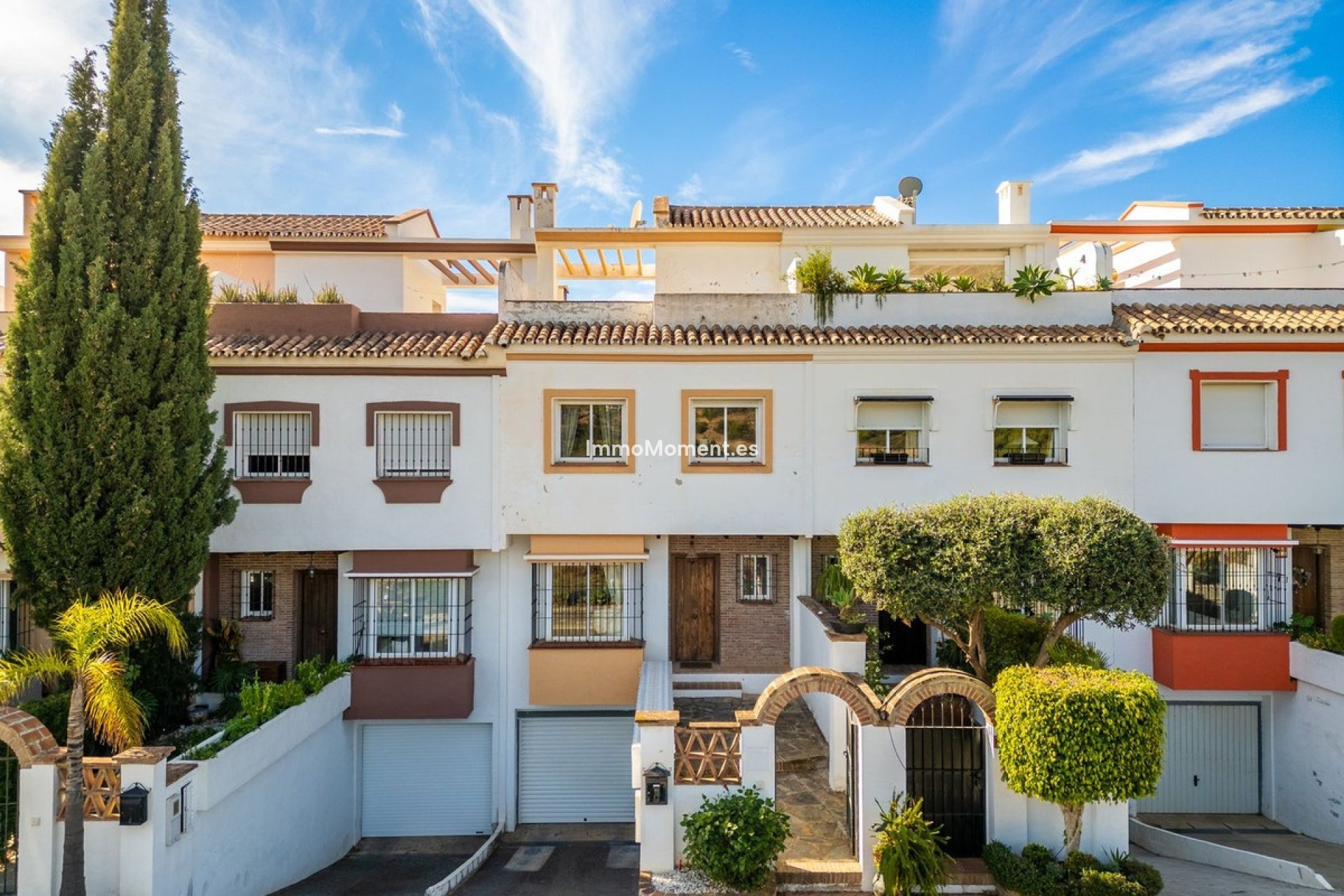 Bestaande woning - Geschakelde woning - Marbella - Marbella Centro