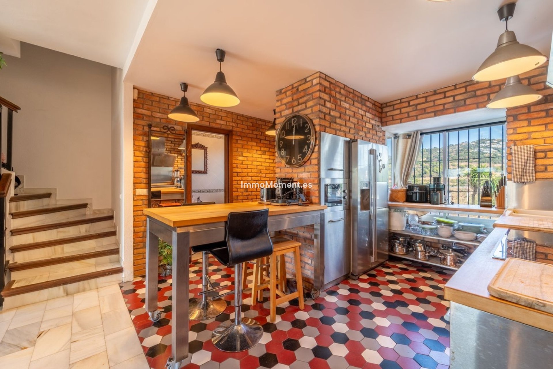 Bestaande woning - Geschakelde woning - Marbella - Marbella Centro