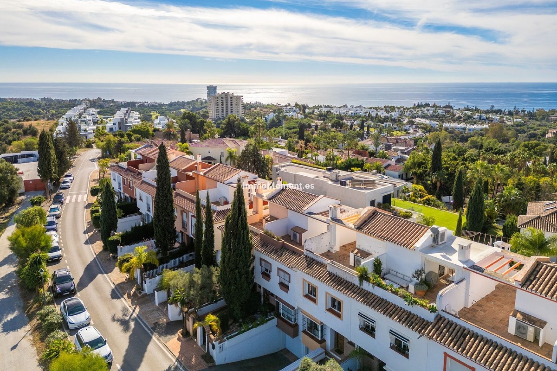 Bestaande woning - Geschakelde woning - Marbella - Marbella Centro