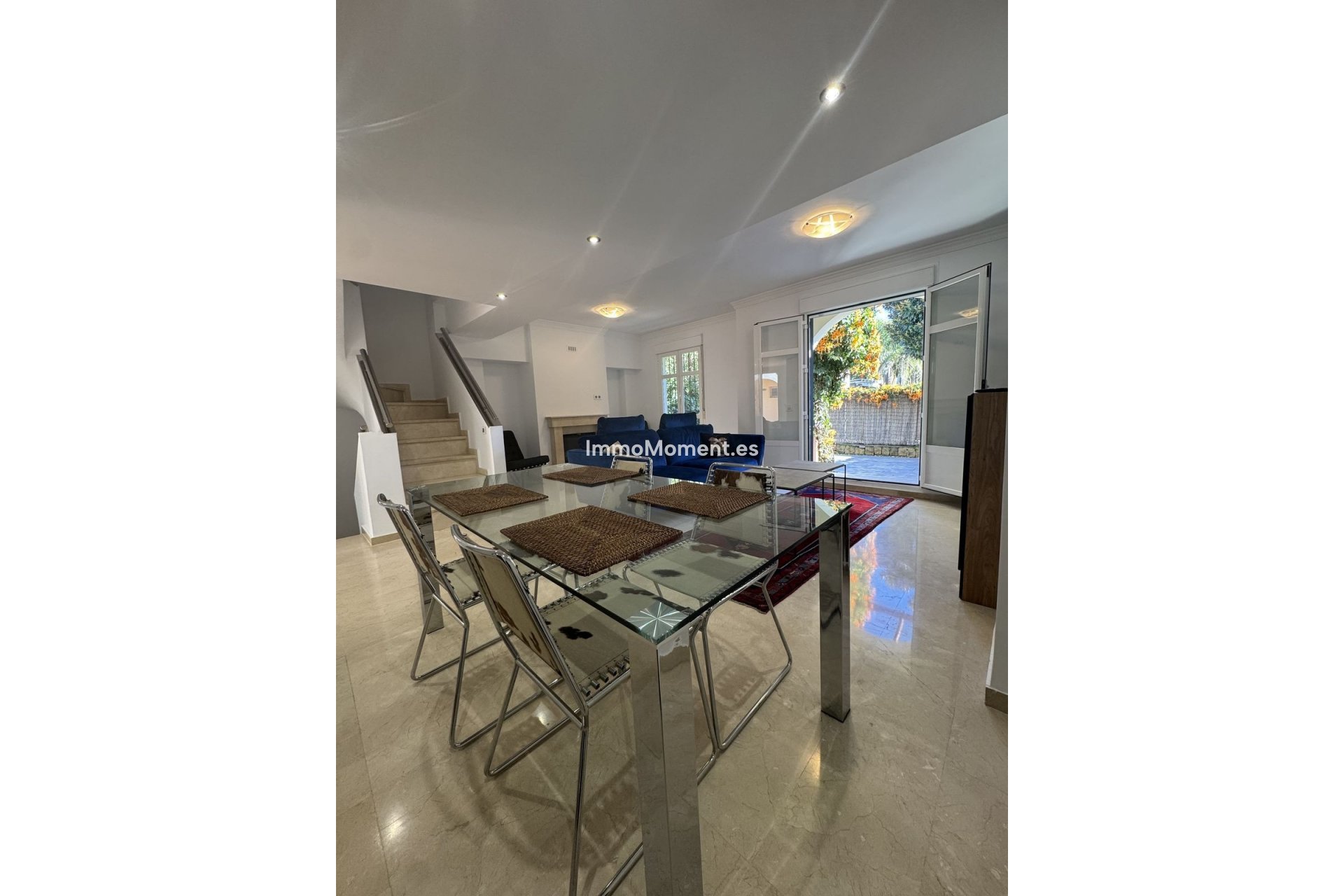 Bestaande woning - Geschakelde woning - Marbella - Marbella Centro