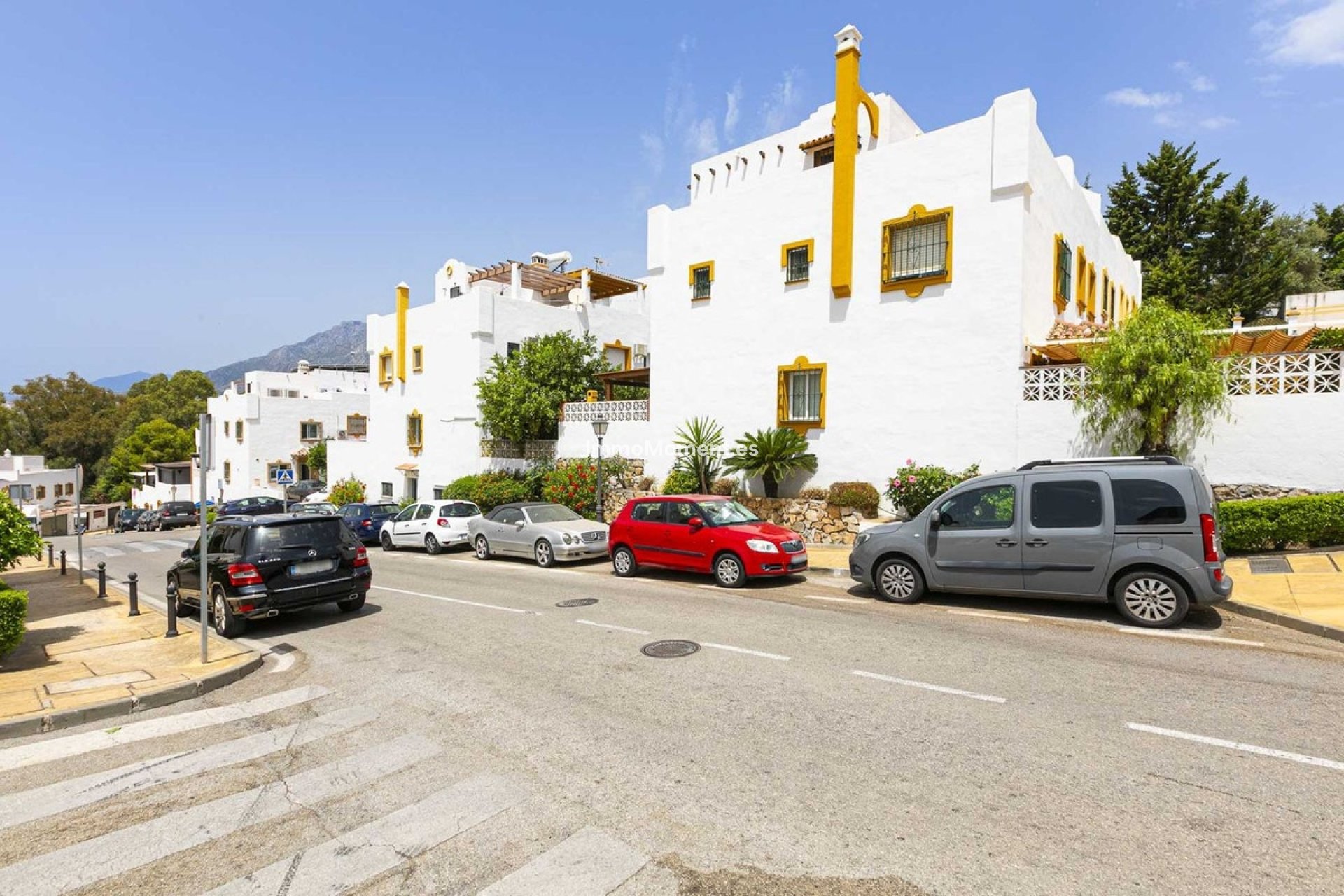 Bestaande woning - Geschakelde woning - Marbella - Marbella Centro