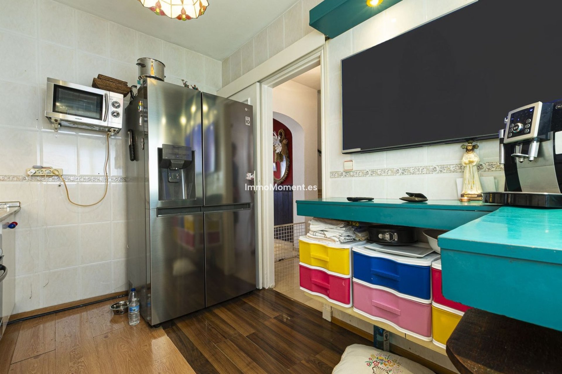 Bestaande woning - Geschakelde woning - Marbella - Marbella Centro