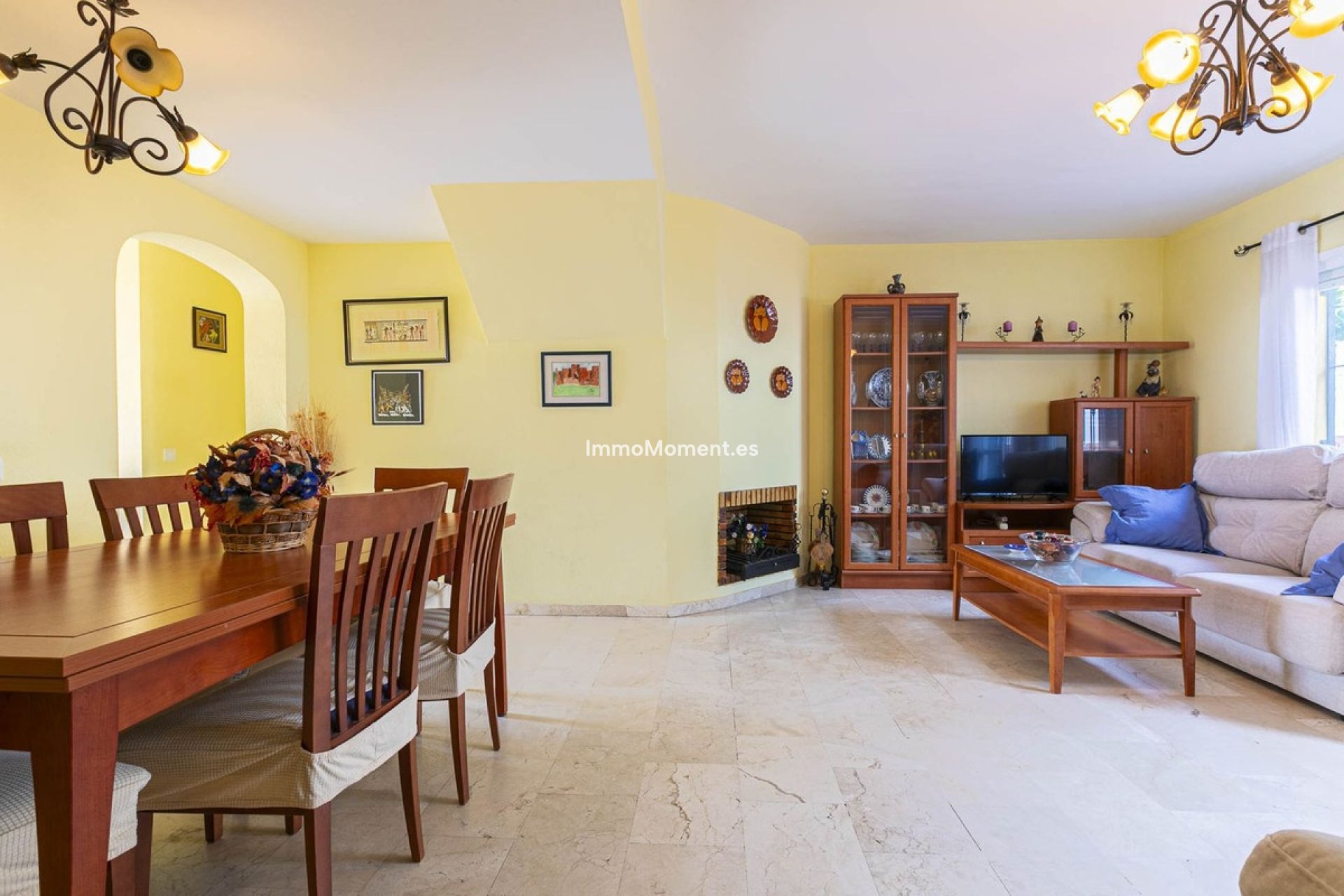 Bestaande woning - Geschakelde woning - Marbella - Marbella Centro