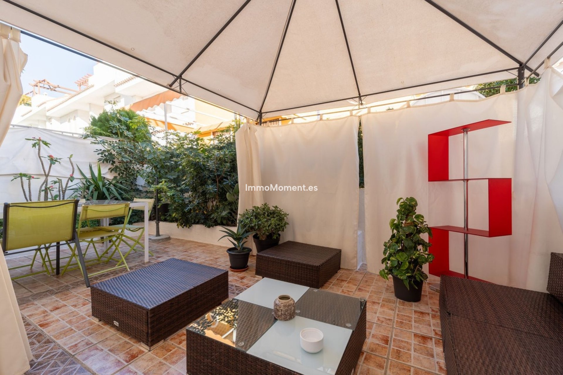 Bestaande woning - Geschakelde woning - Marbella - Marbella Centro