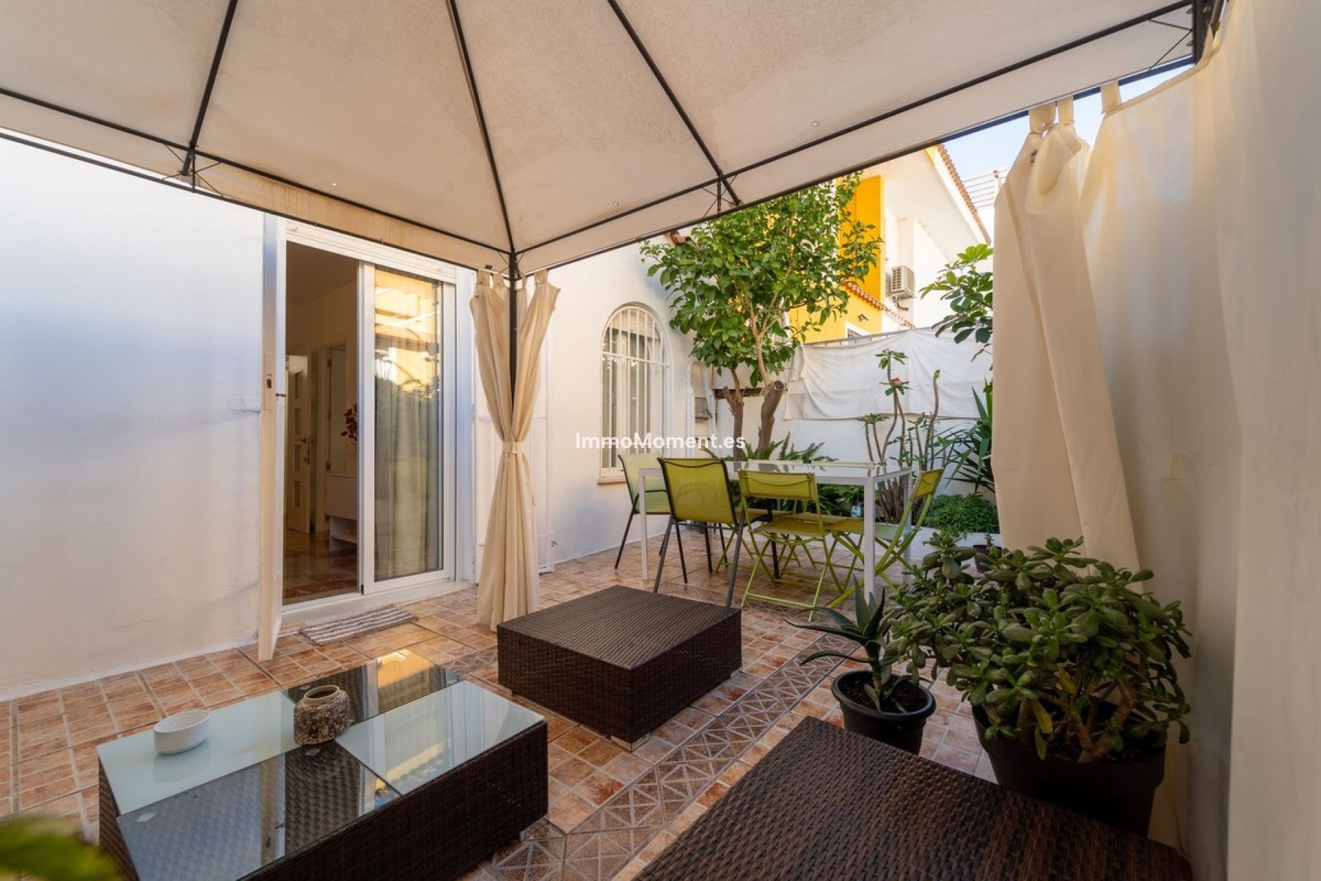 Bestaande woning - Geschakelde woning - Marbella - Marbella Centro