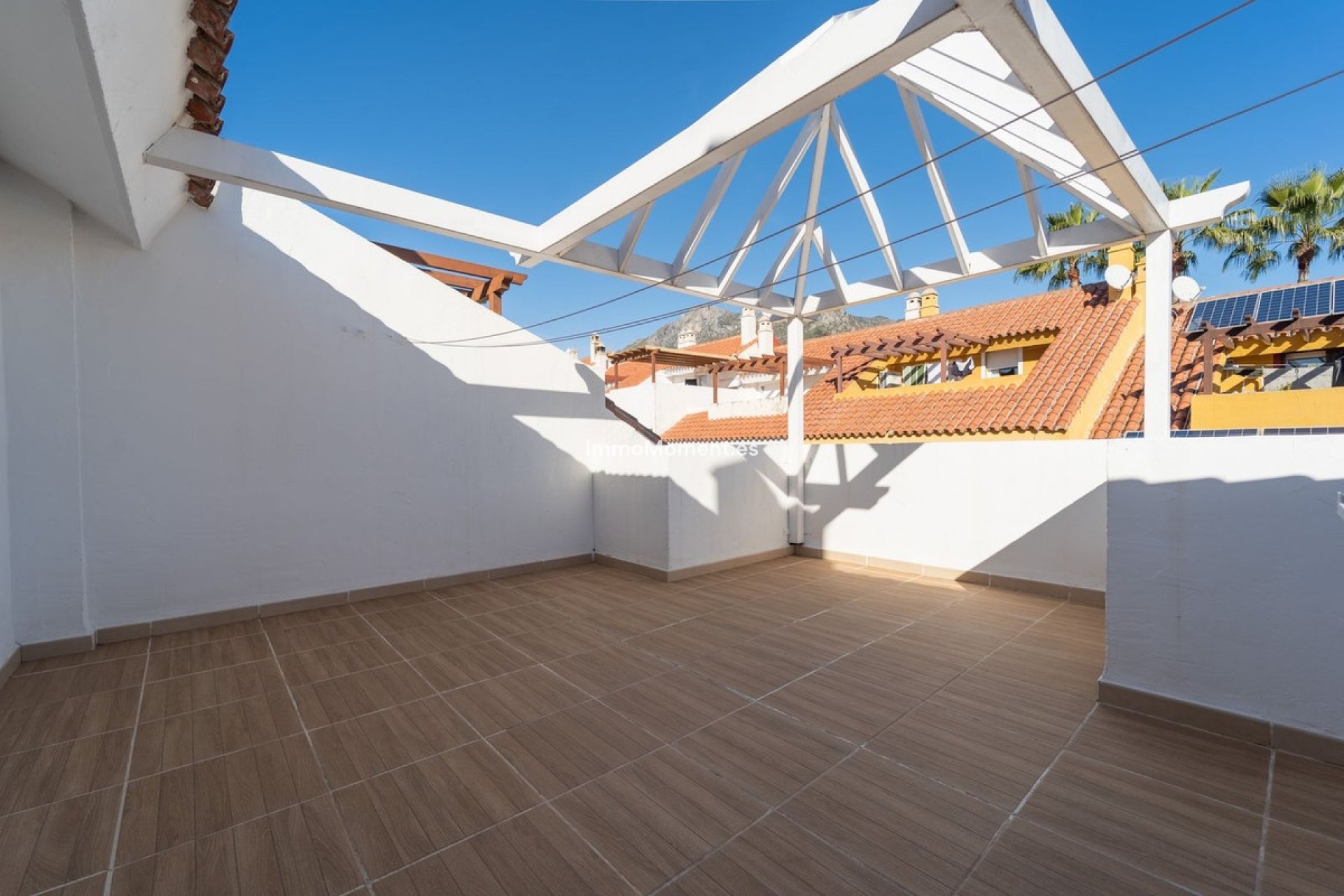 Bestaande woning - Geschakelde woning - Marbella - Marbella Centro