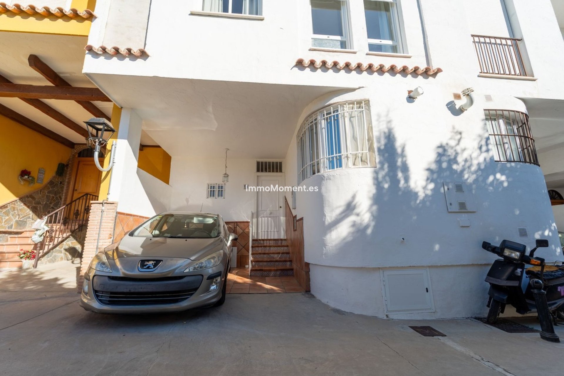 Bestaande woning - Geschakelde woning - Marbella - Marbella Centro