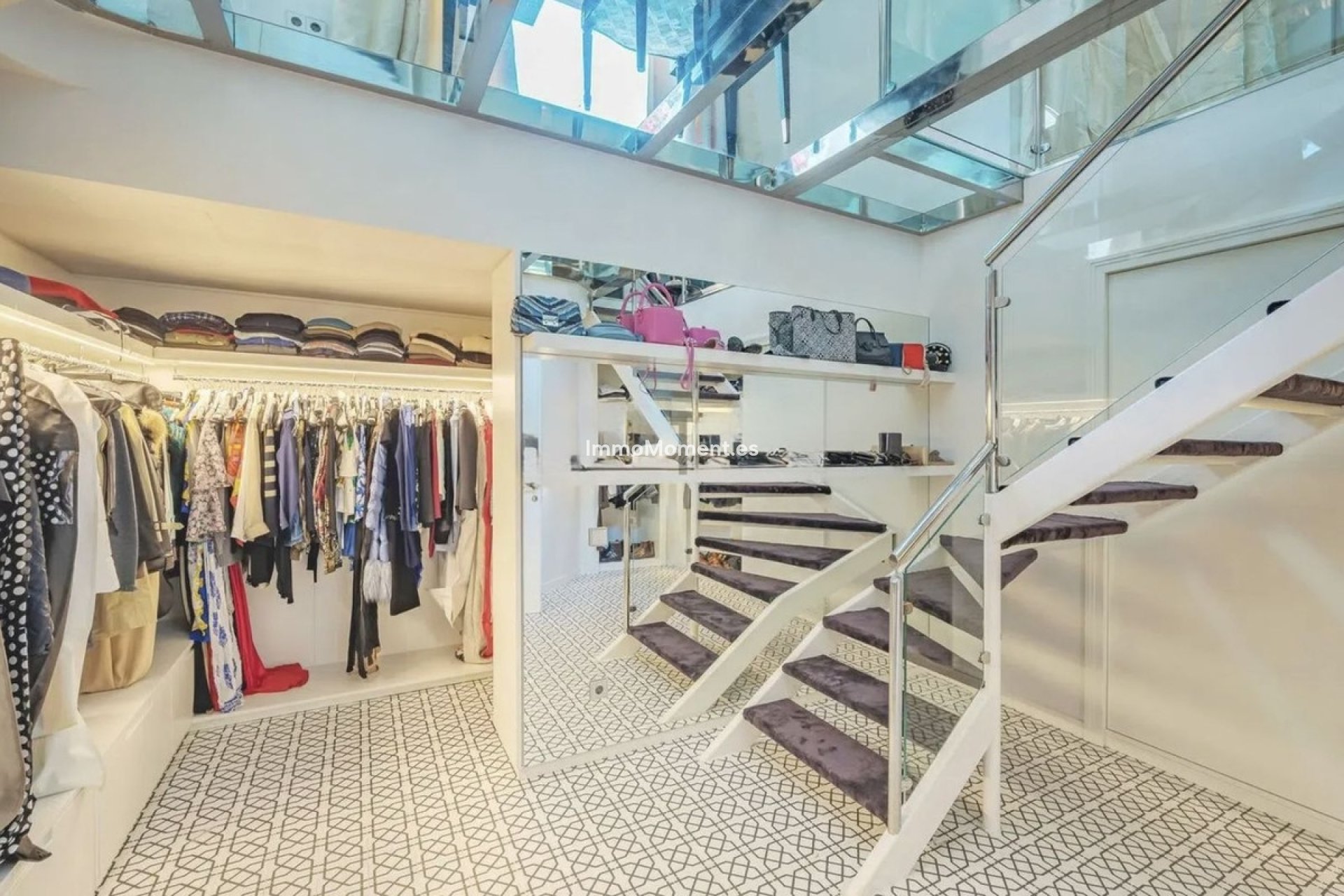 Bestaande woning - Geschakelde woning - Marbella - Marbella Centro