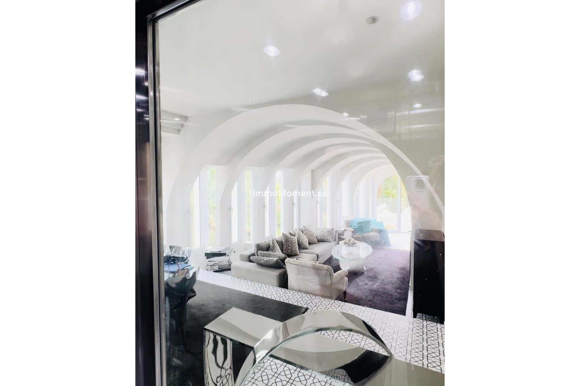 Bestaande woning - Geschakelde woning - Marbella - Marbella Centro