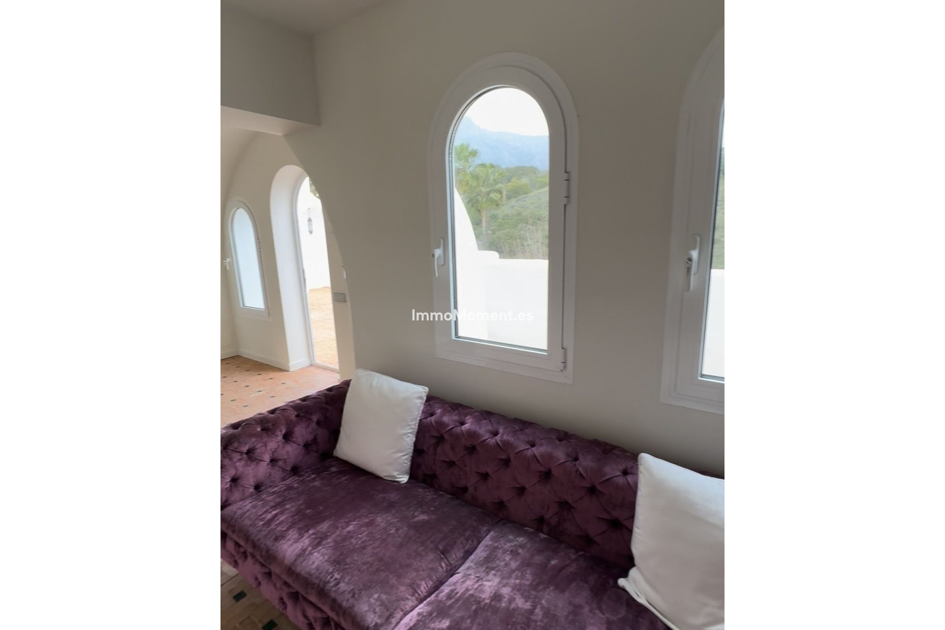 Bestaande woning - Geschakelde woning - Marbella - Marbella Centro