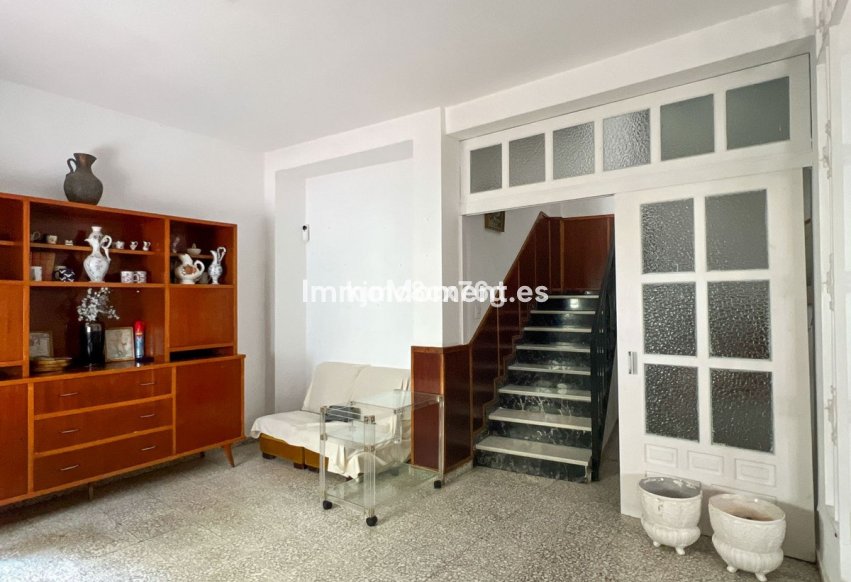Bestaande woning - Geschakelde woning - Marbella - Marbella Centro