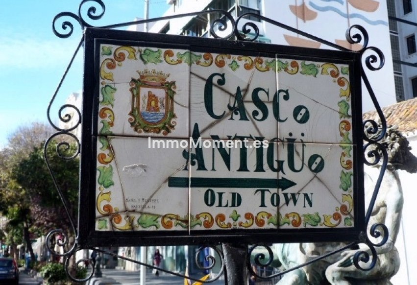 Bestaande woning - Geschakelde woning - Marbella - Marbella Centro