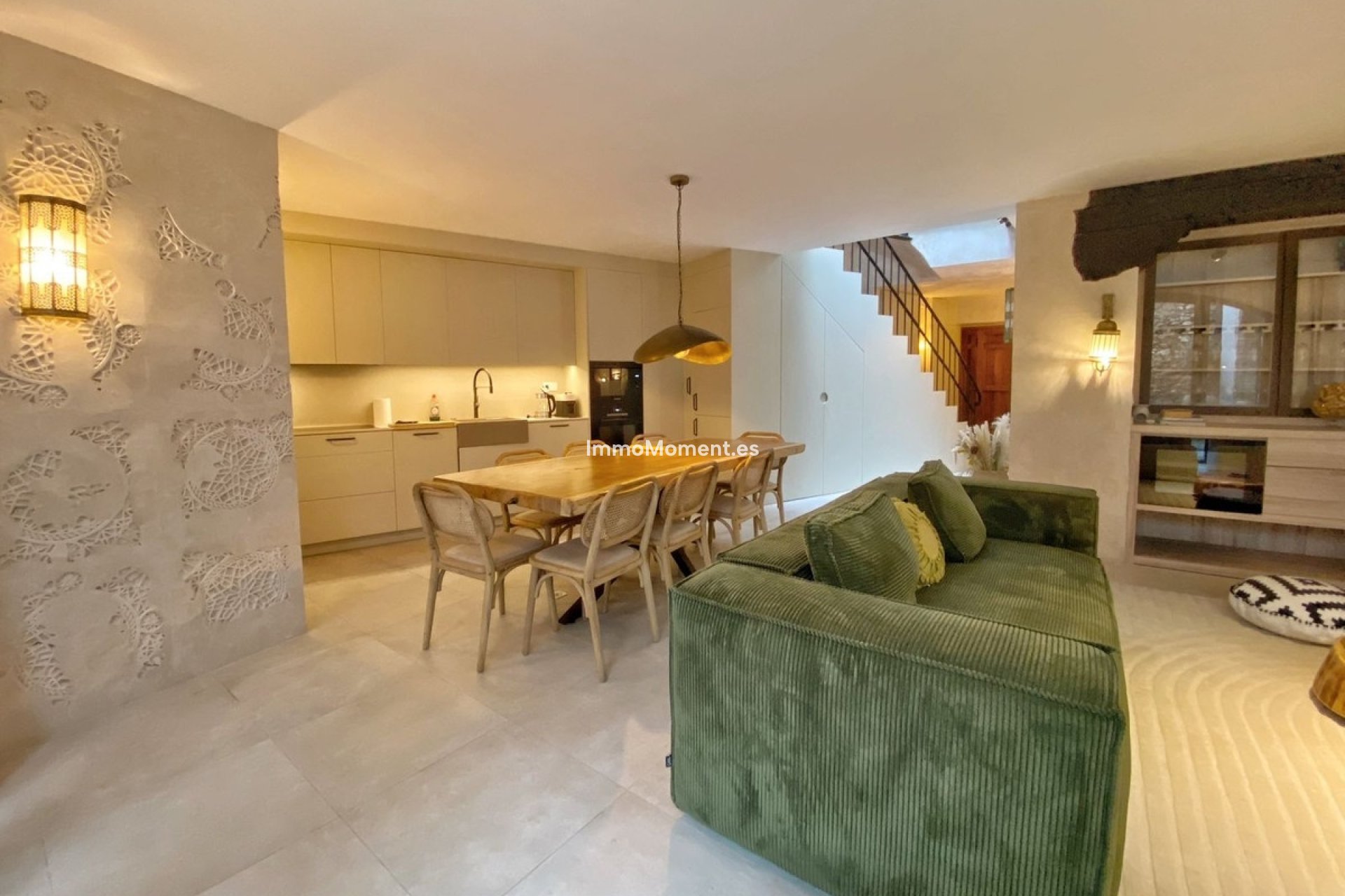 Bestaande woning - Geschakelde woning - Marbella - Marbella Centro