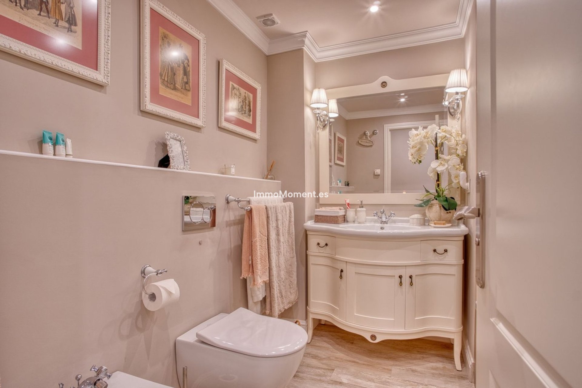 Bestaande woning - Geschakelde woning - Marbella - Marbella Centro