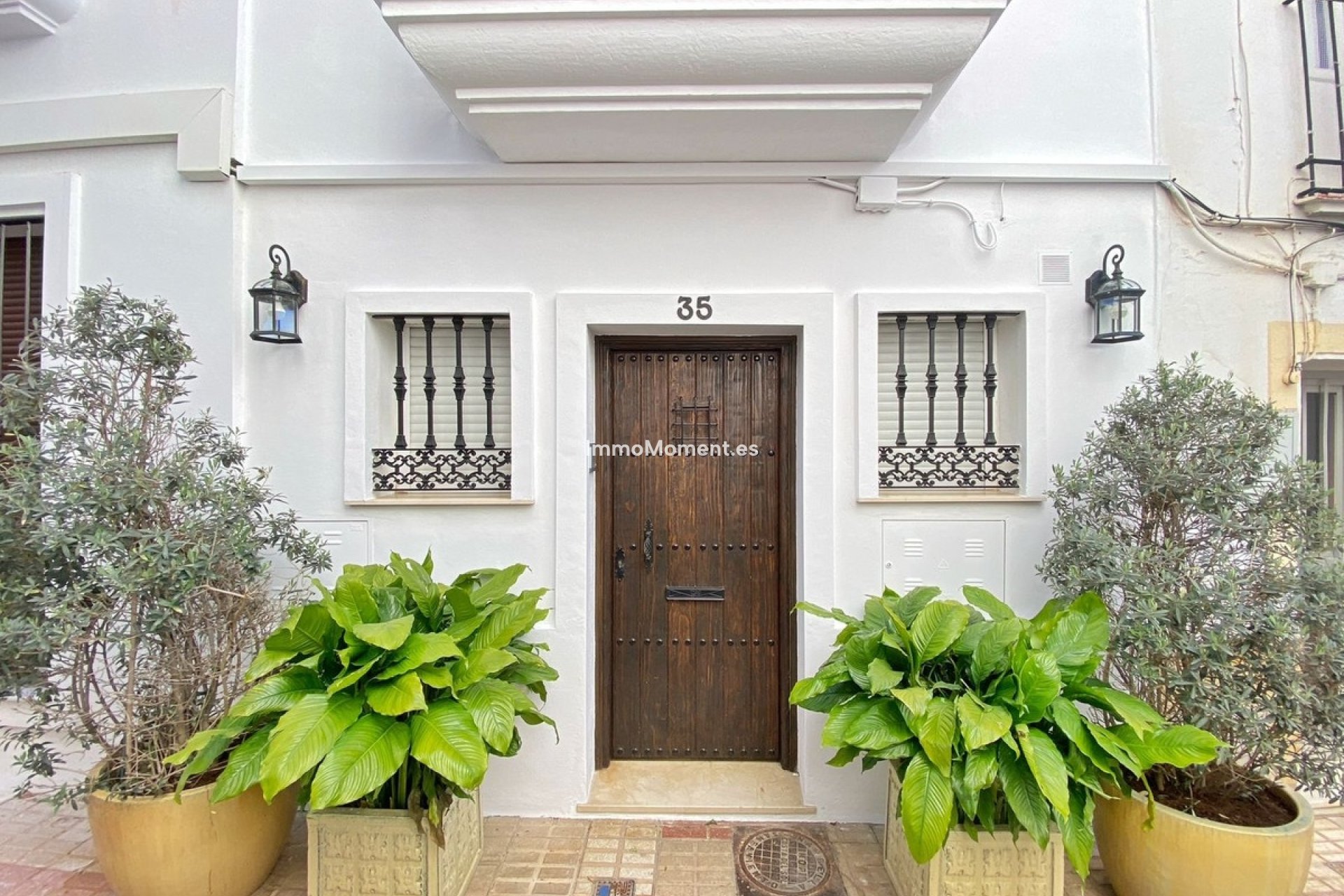 Bestaande woning - Geschakelde woning - Marbella - Marbella Centro