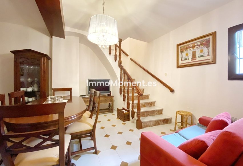 Bestaande woning - Geschakelde woning - Marbella - Marbella Centro