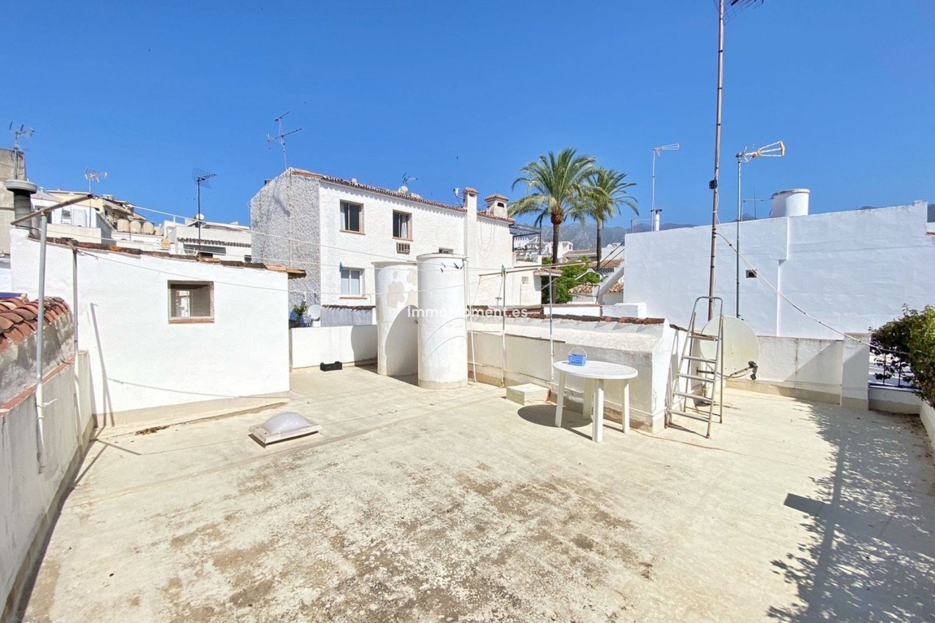 Bestaande woning - Geschakelde woning - Marbella - Marbella Centro