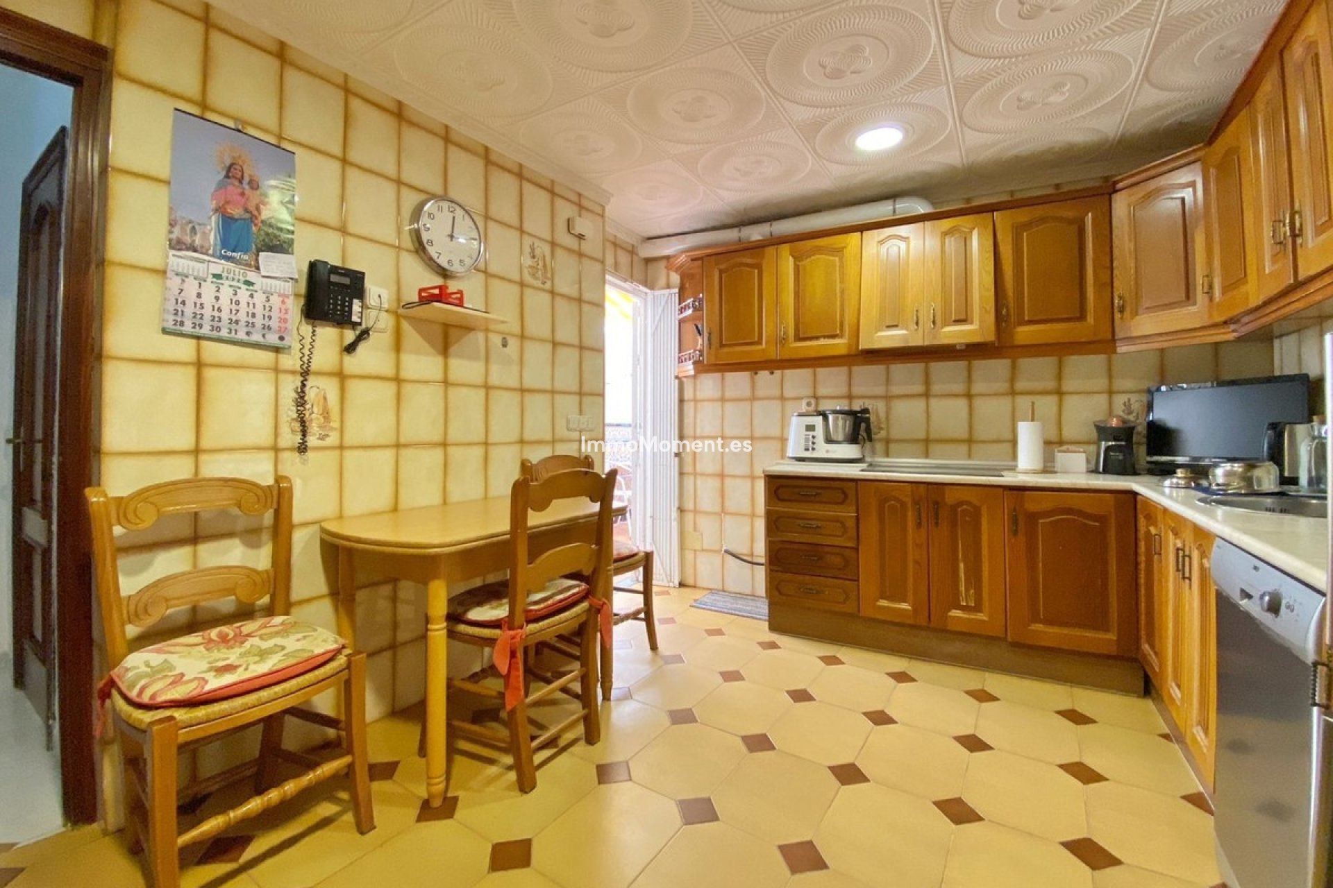 Bestaande woning - Geschakelde woning - Marbella - Marbella Centro