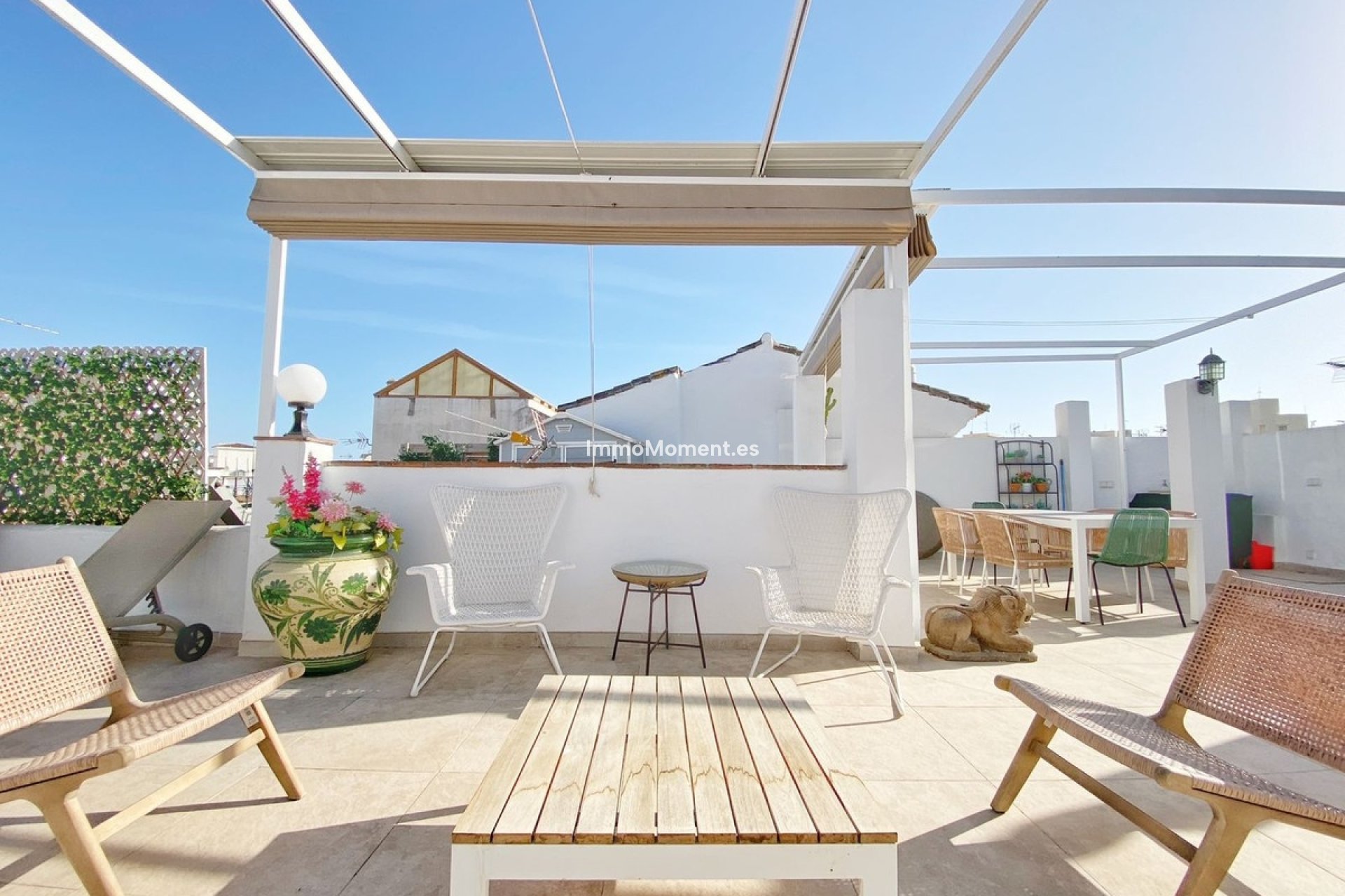 Bestaande woning - Geschakelde woning - Marbella - Marbella Centro