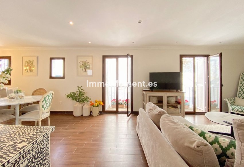 Bestaande woning - Geschakelde woning - Marbella - Marbella Centro