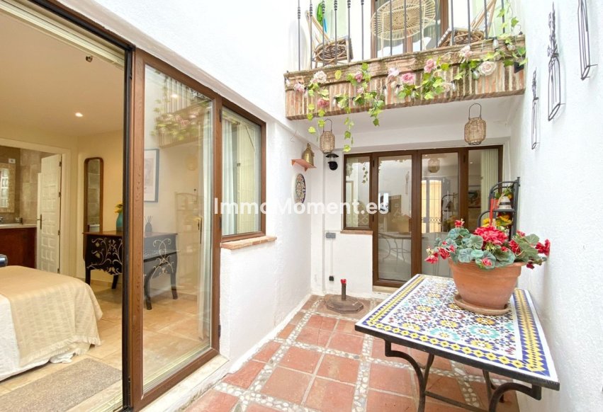 Bestaande woning - Geschakelde woning - Marbella - Marbella Centro