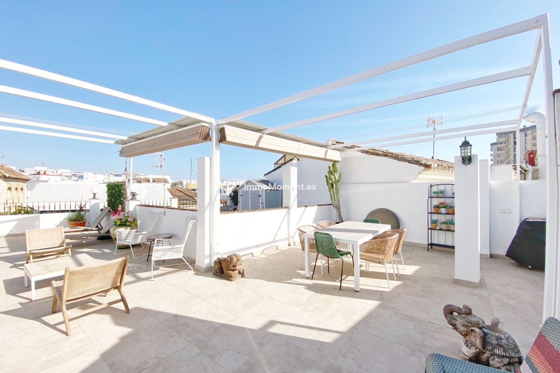 Bestaande woning - Geschakelde woning - Marbella - Marbella Centro