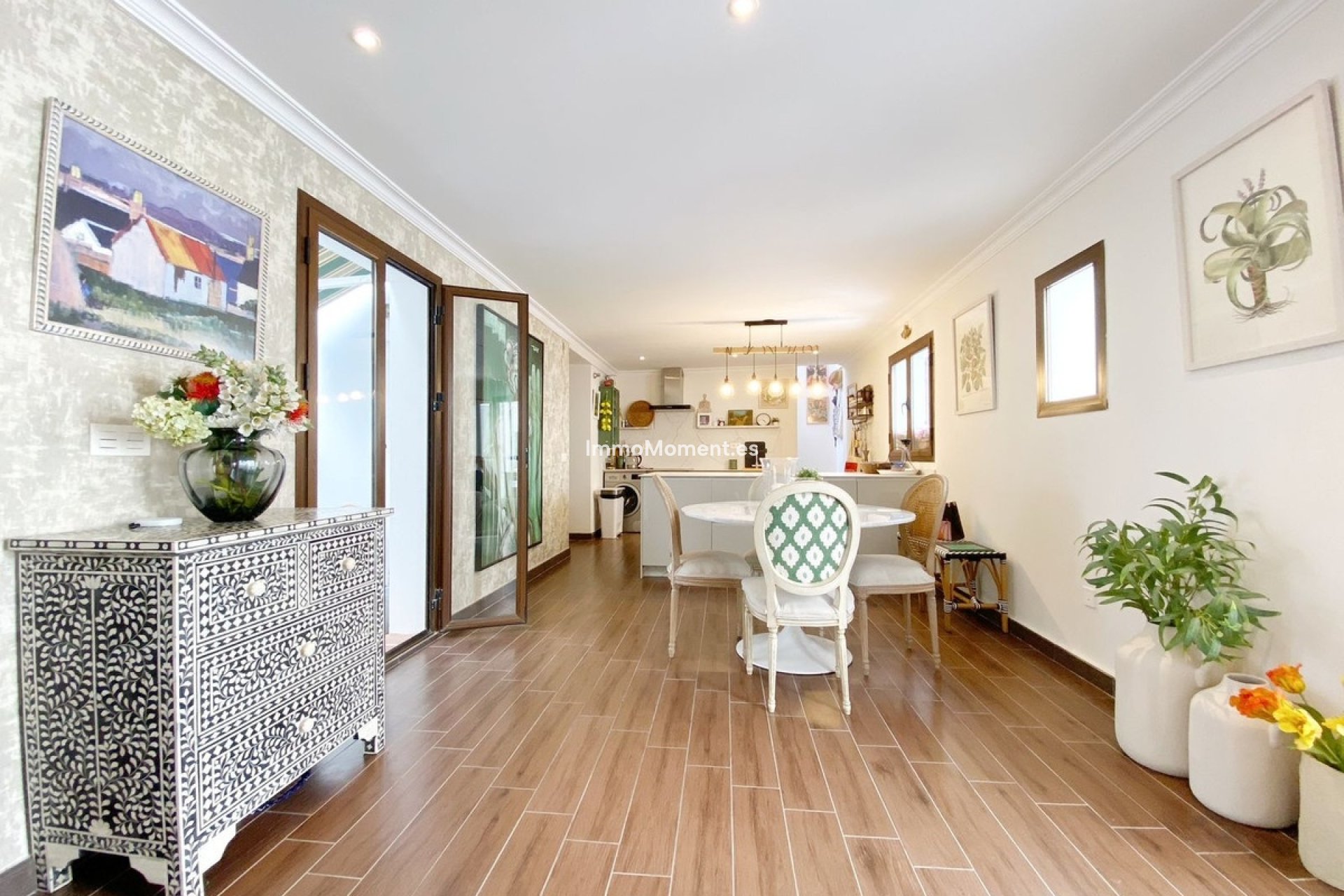 Bestaande woning - Geschakelde woning - Marbella - Marbella Centro