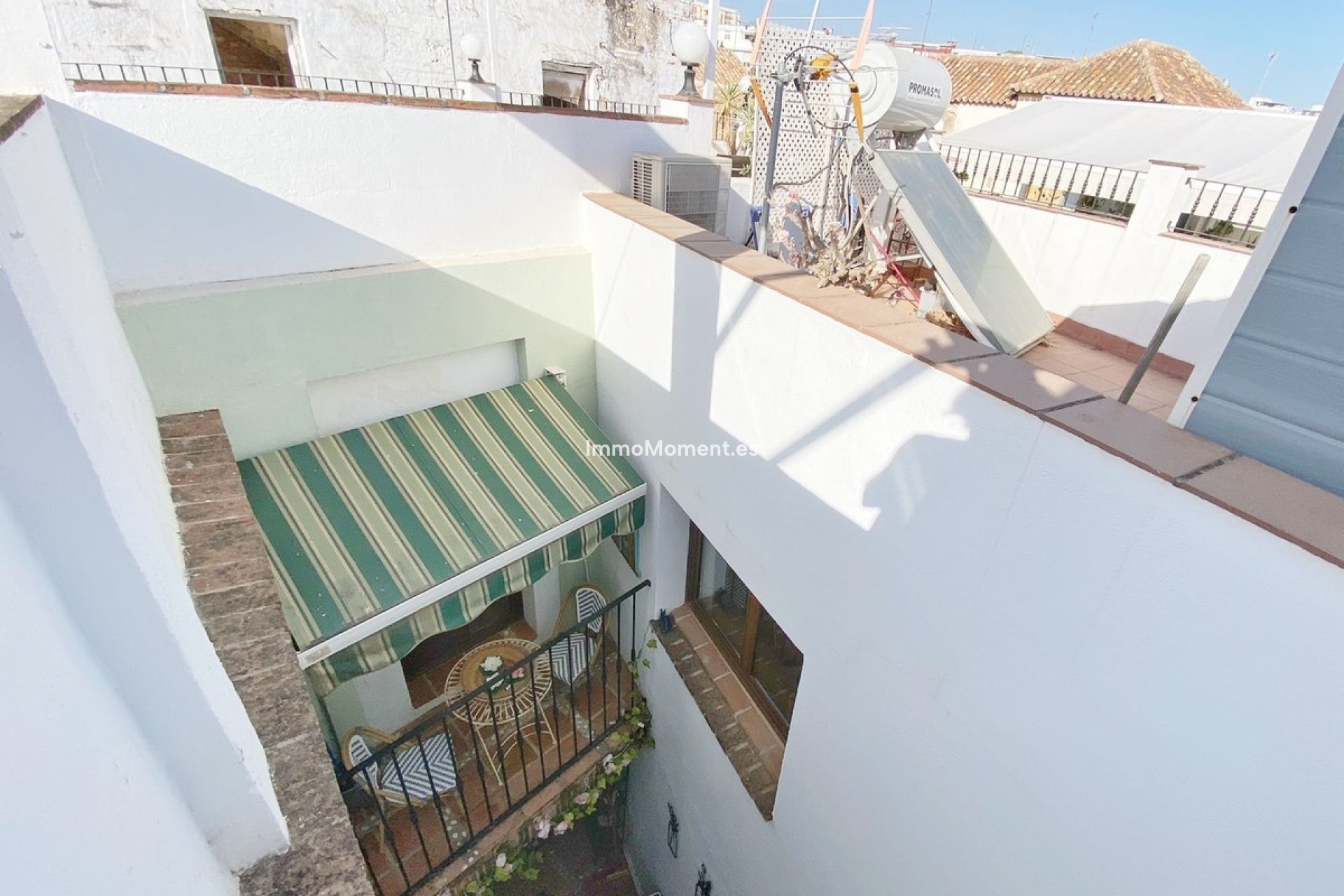 Bestaande woning - Geschakelde woning - Marbella - Marbella Centro