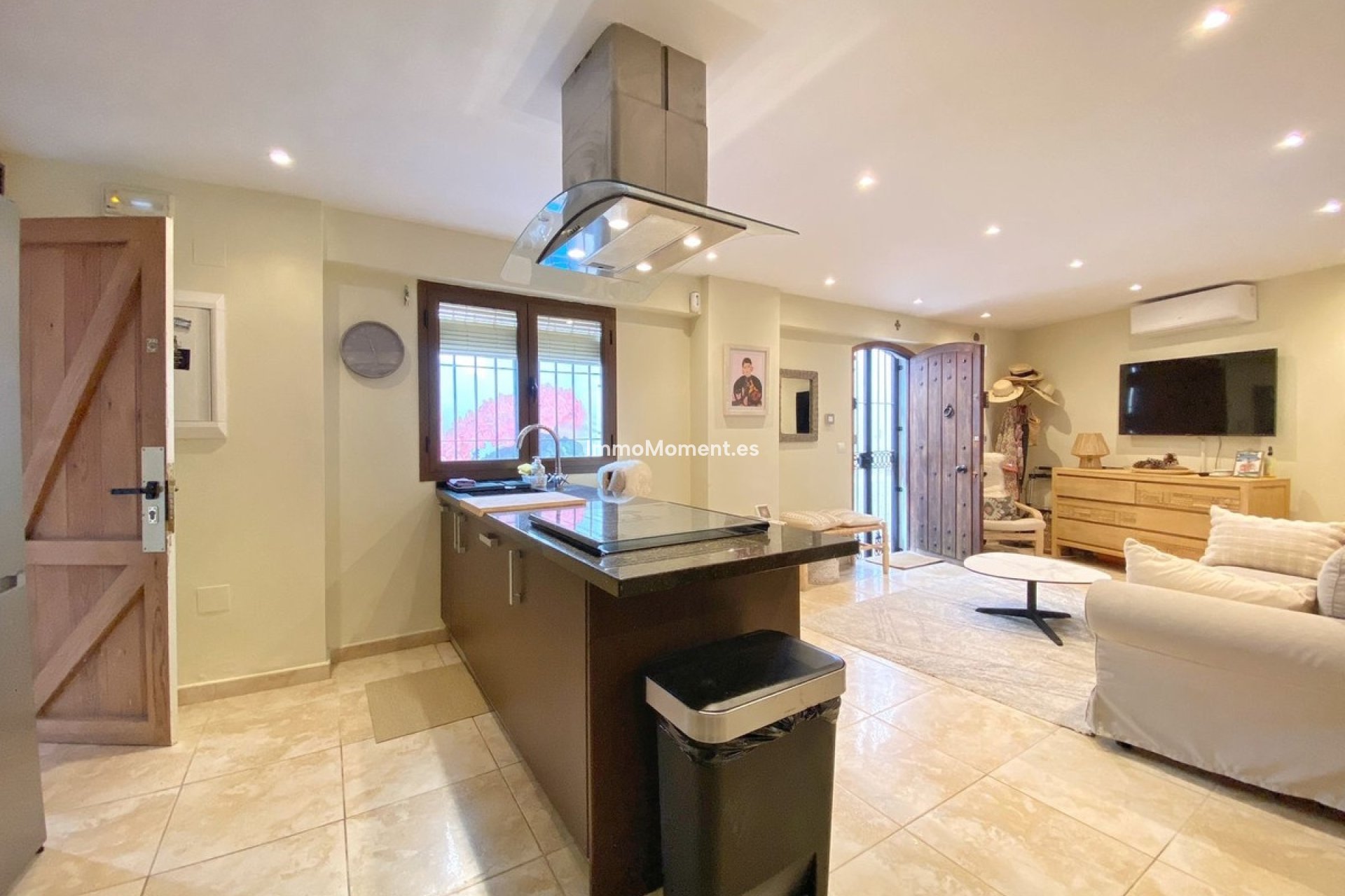 Bestaande woning - Geschakelde woning - Marbella - Marbella Centro