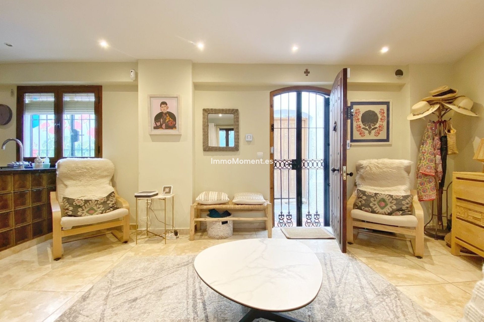 Bestaande woning - Geschakelde woning - Marbella - Marbella Centro