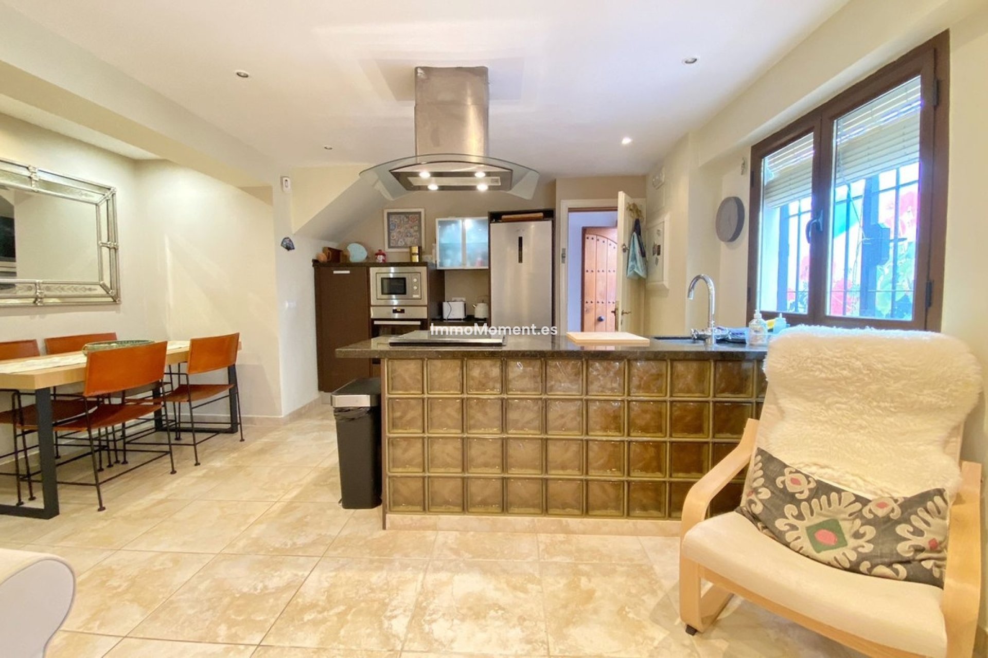 Bestaande woning - Geschakelde woning - Marbella - Marbella Centro