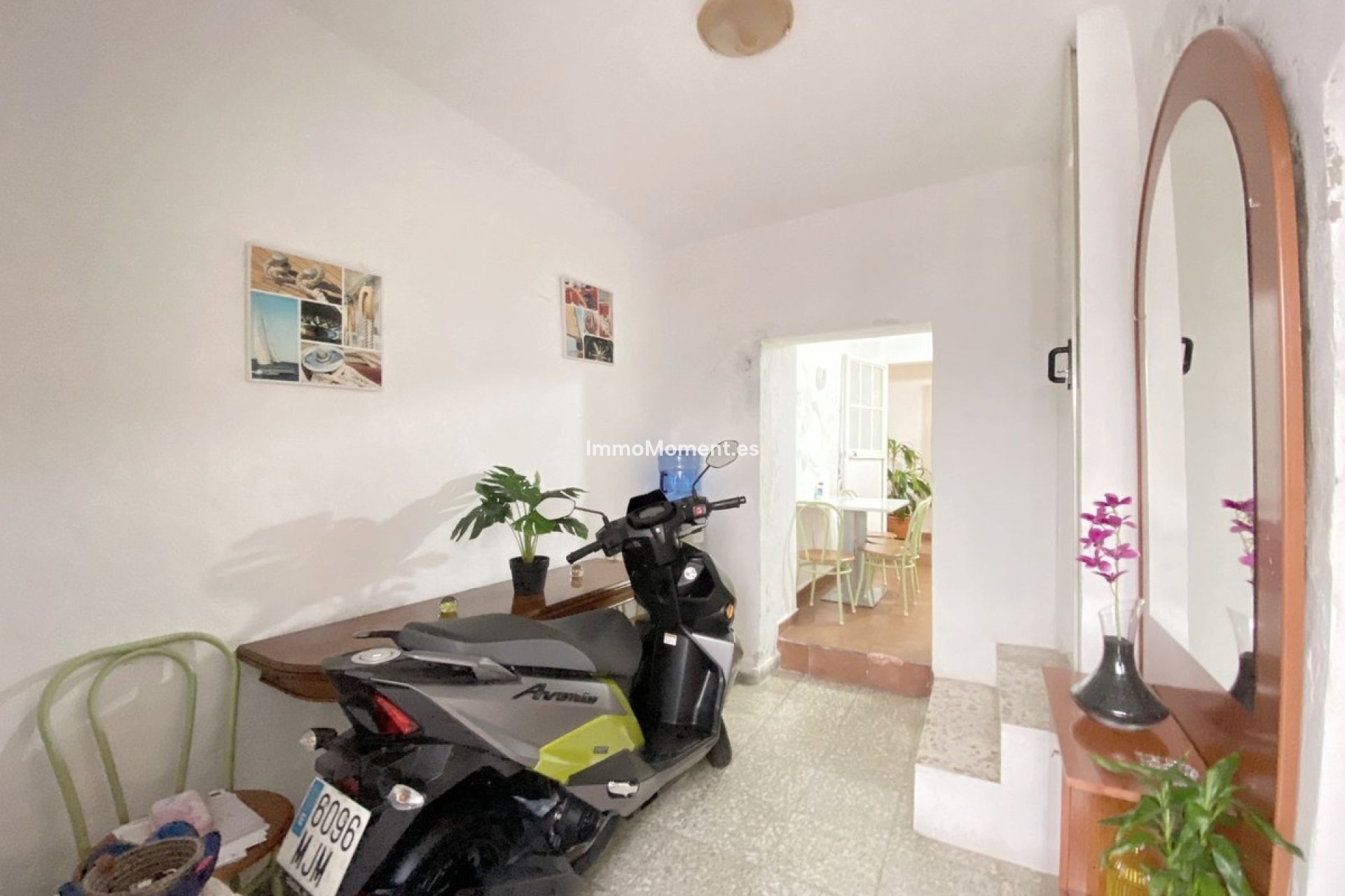 Bestaande woning - Geschakelde woning - Marbella - Marbella Centro