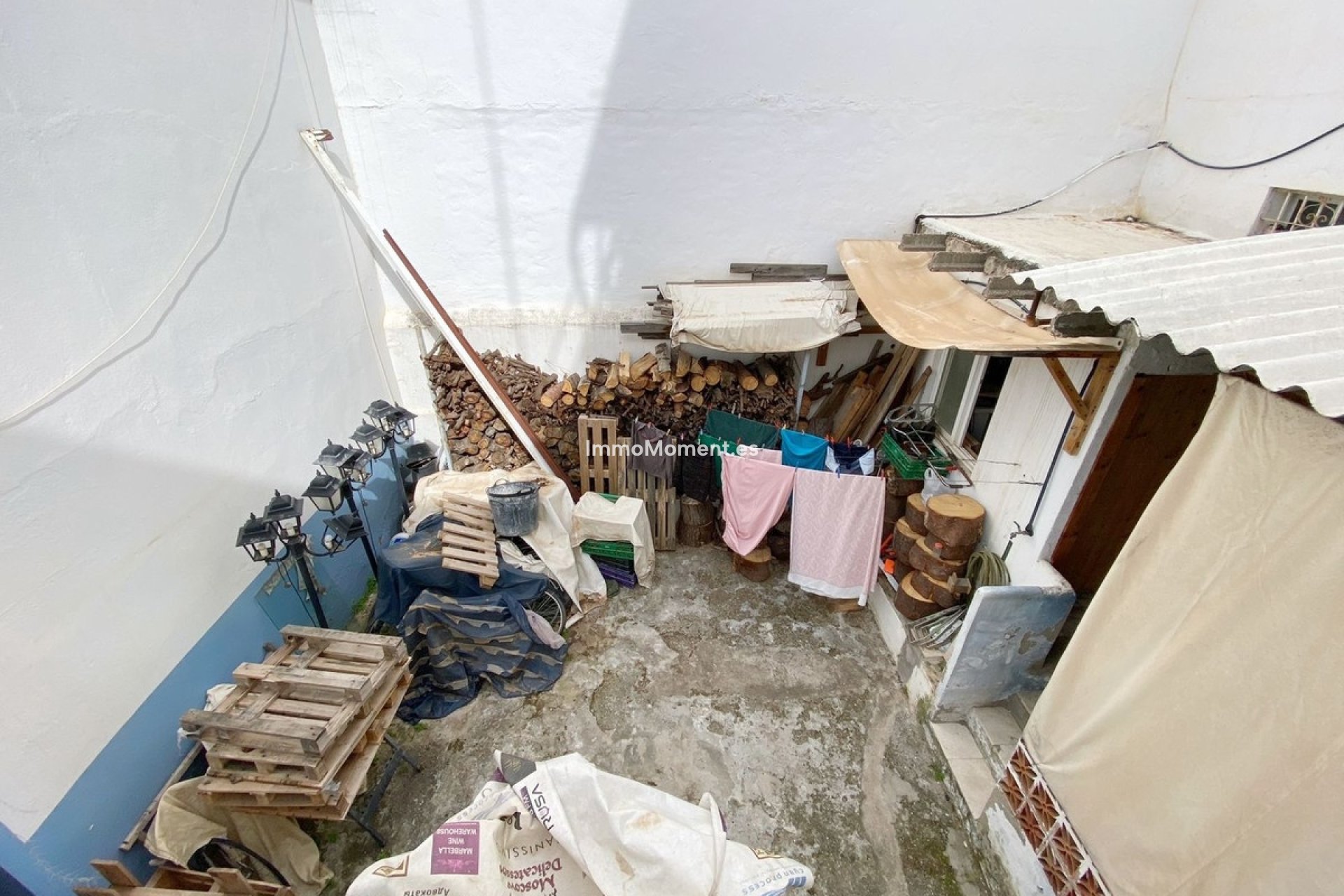 Bestaande woning - Geschakelde woning - Marbella - Marbella Centro