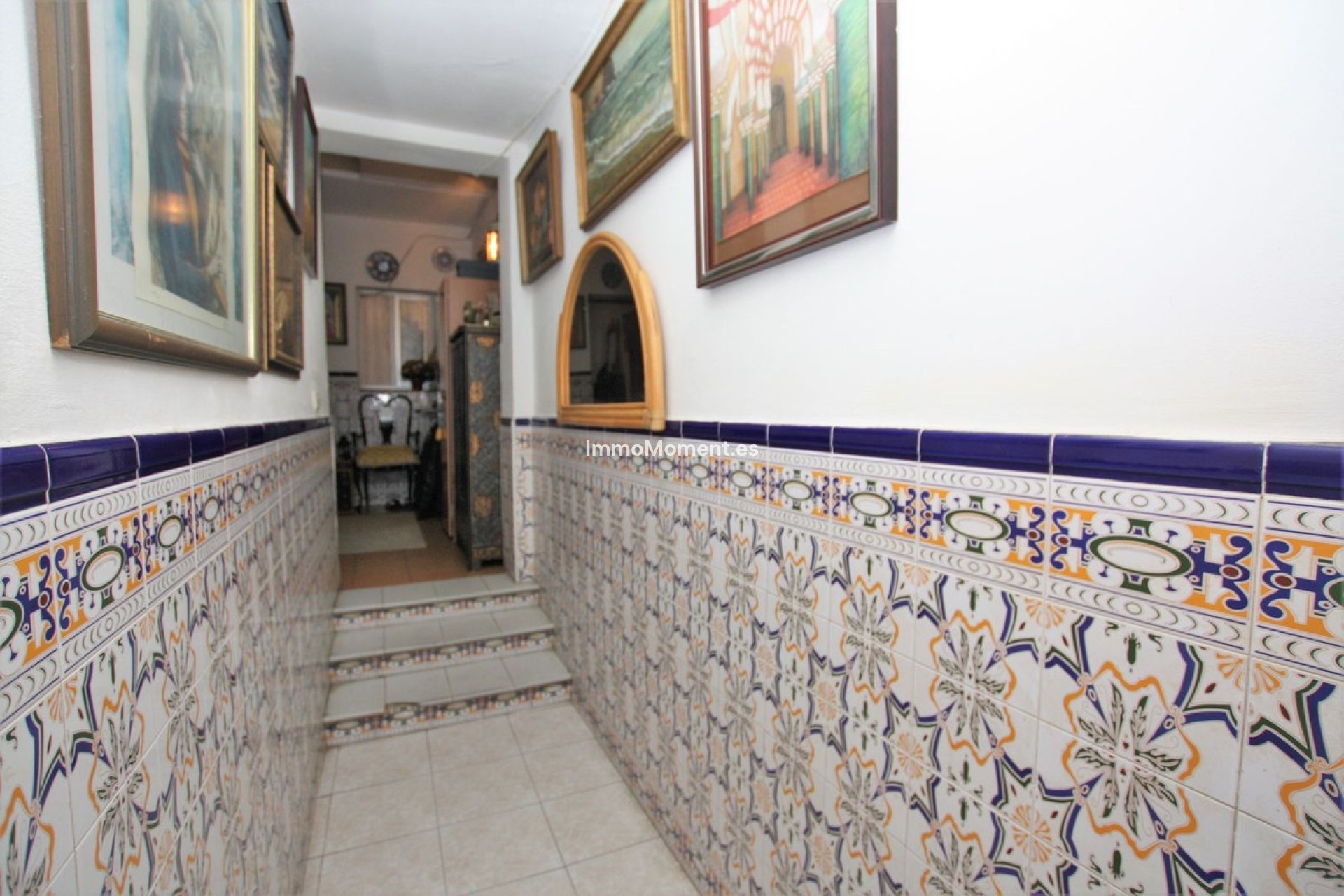 Bestaande woning - Geschakelde woning - Marbella - Marbella Centro