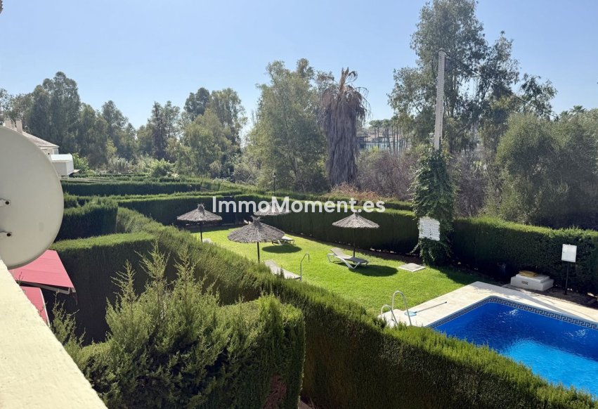 Bestaande woning - Geschakelde woning - Marbella - Marbella Centro