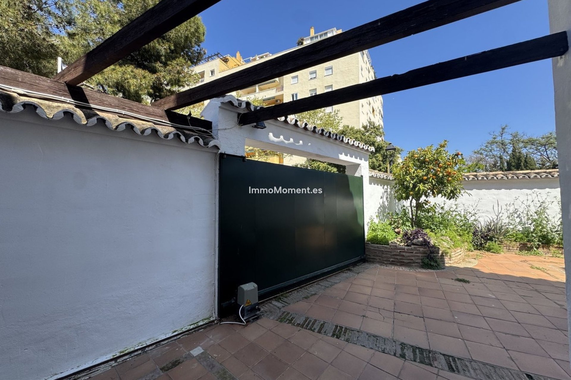 Bestaande woning - Geschakelde woning - Marbella - Marbella Centro