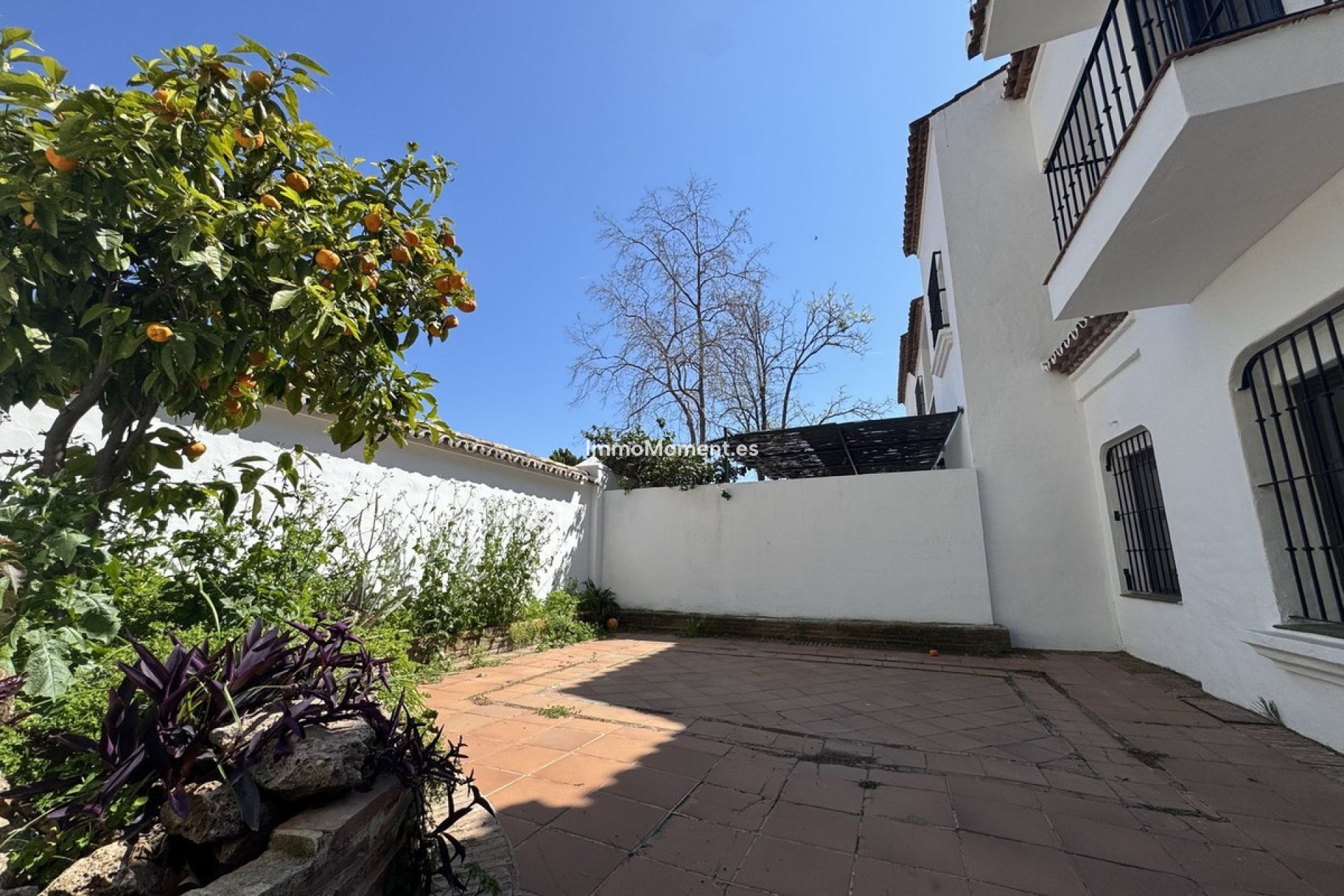 Bestaande woning - Geschakelde woning - Marbella - Marbella Centro