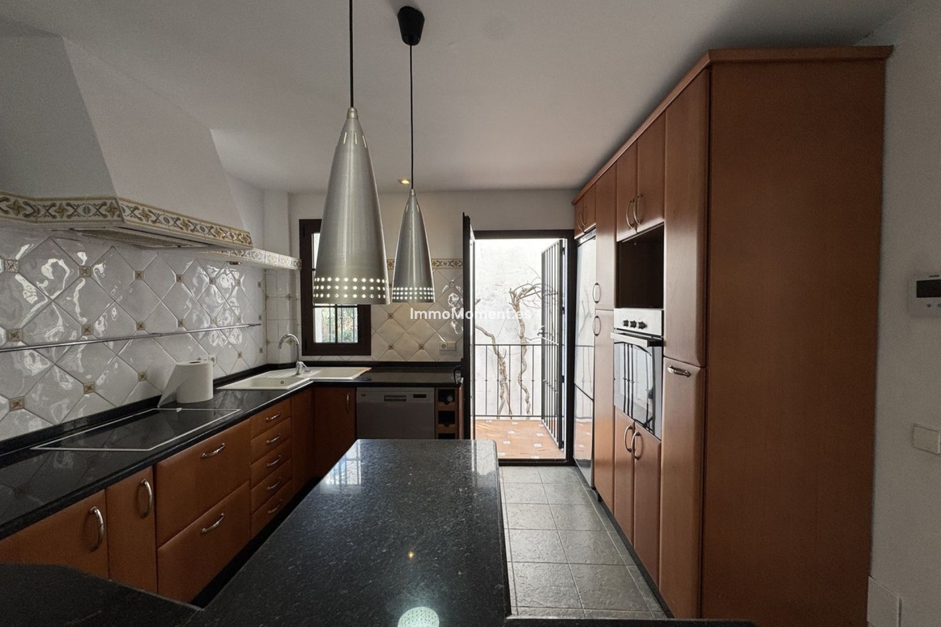 Bestaande woning - Geschakelde woning - Marbella - Marbella Centro