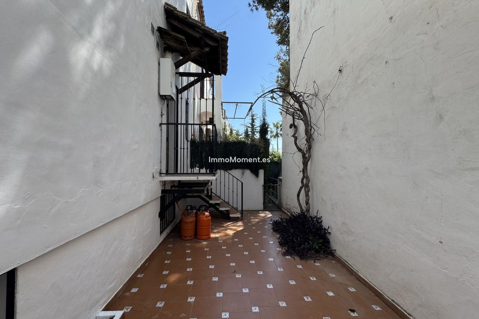 Bestaande woning - Geschakelde woning - Marbella - Marbella Centro