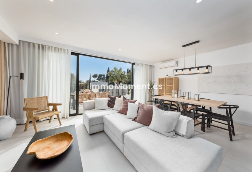 Bestaande woning - Geschakelde woning - Marbella - Marbella Centro