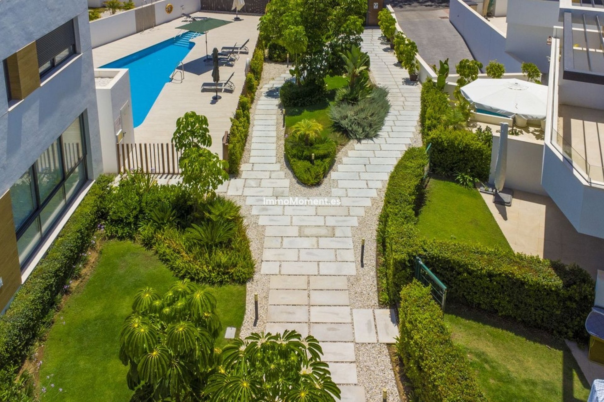 Bestaande woning - Geschakelde woning - Marbella - Marbella Centro