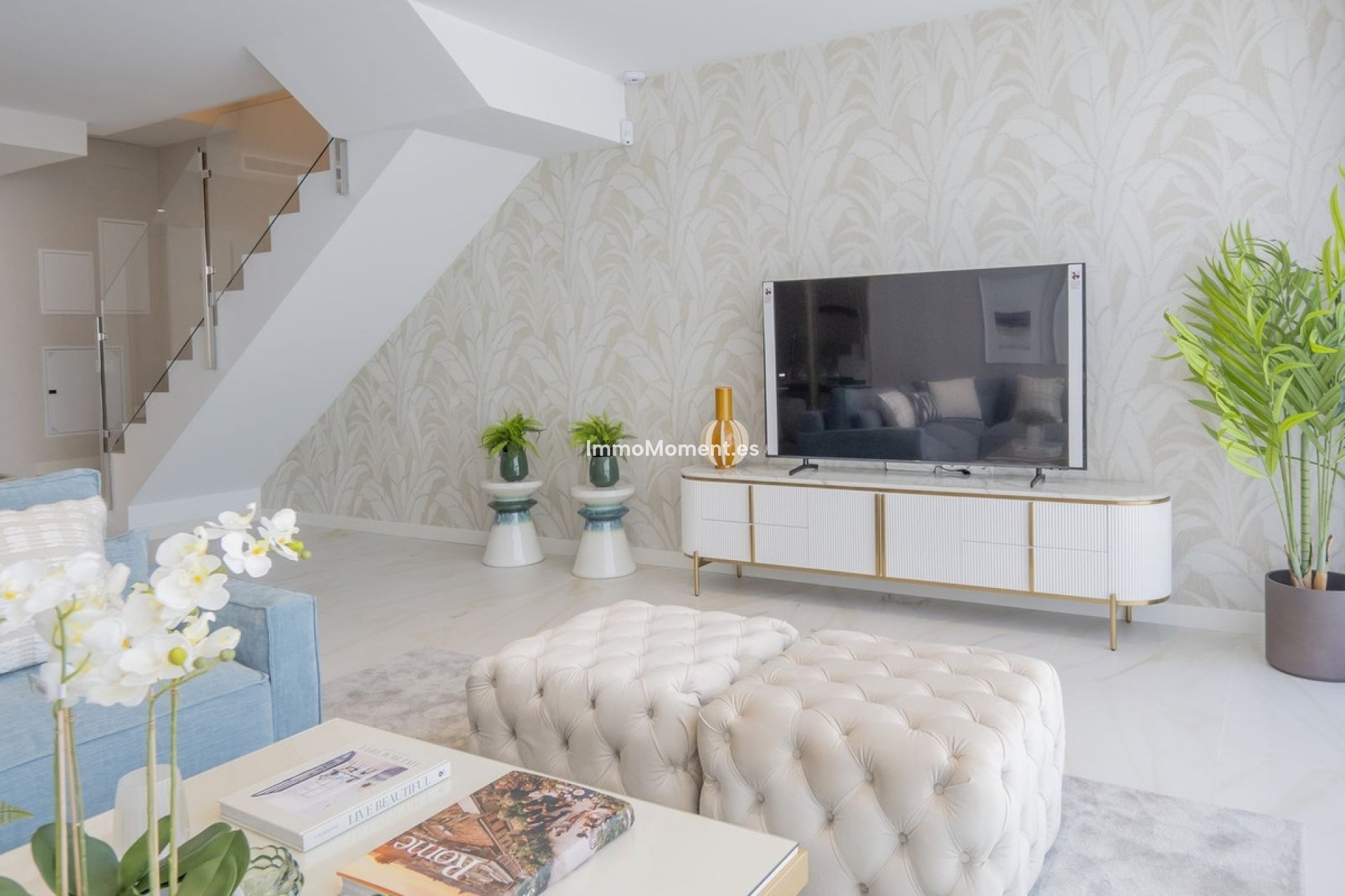 Bestaande woning - Geschakelde woning - Marbella - Marbella Centro