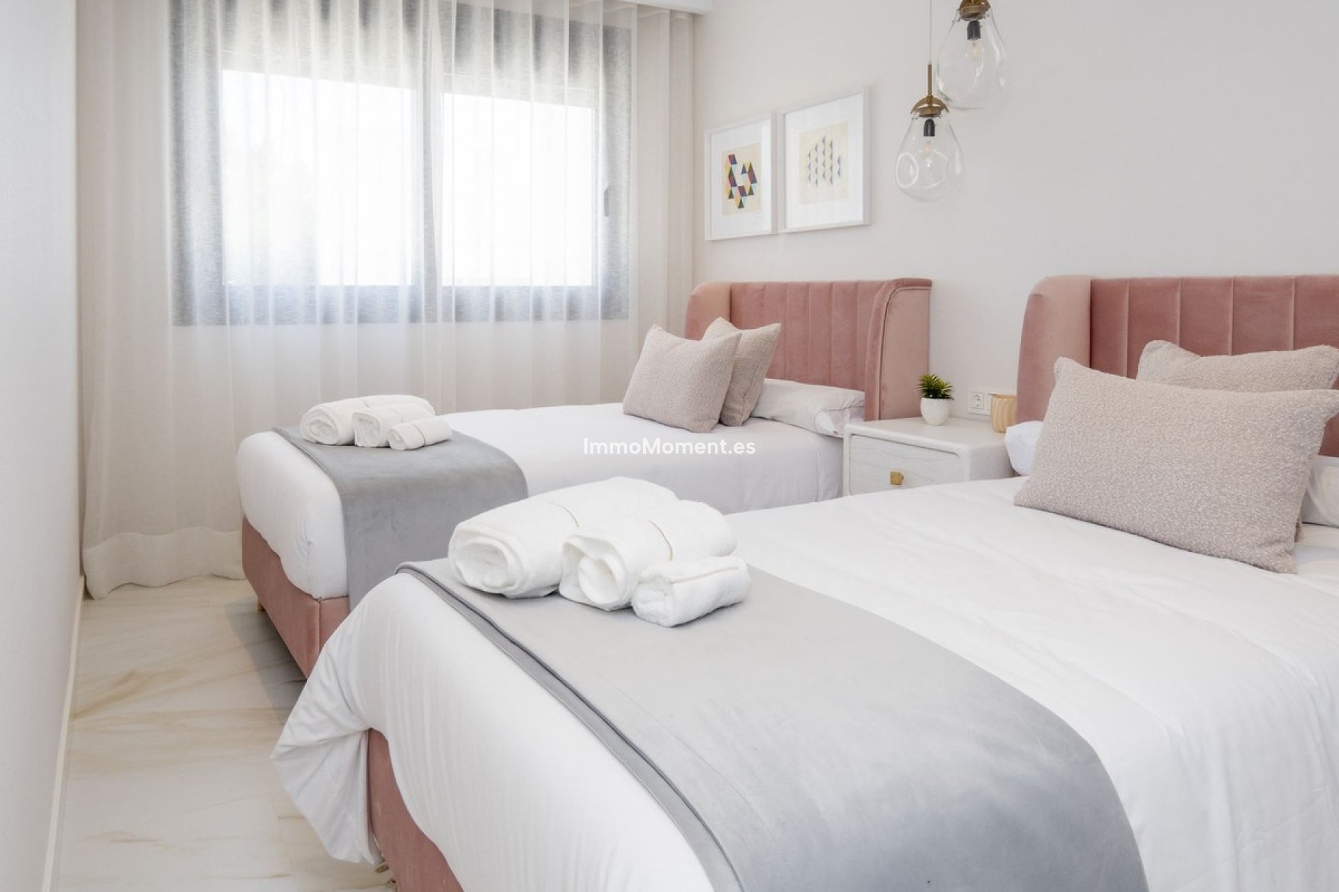 Bestaande woning - Geschakelde woning - Marbella - Marbella Centro