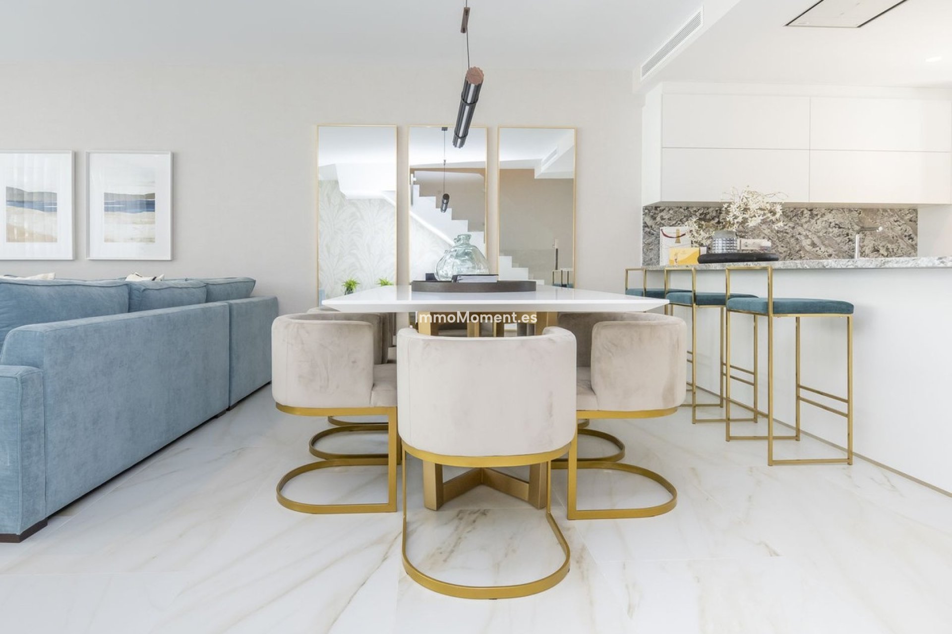 Bestaande woning - Geschakelde woning - Marbella - Marbella Centro